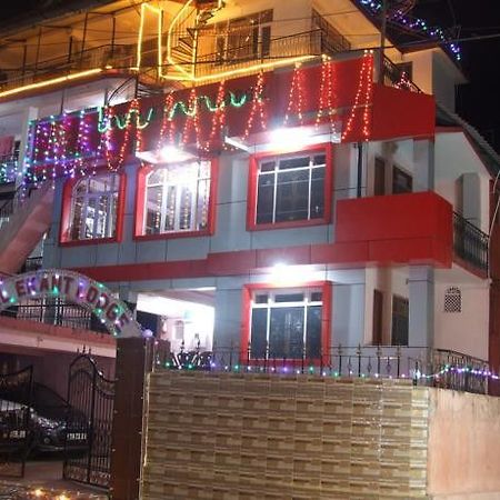 Hotel Ekant Lodge McLeod Ganj Buitenkant foto