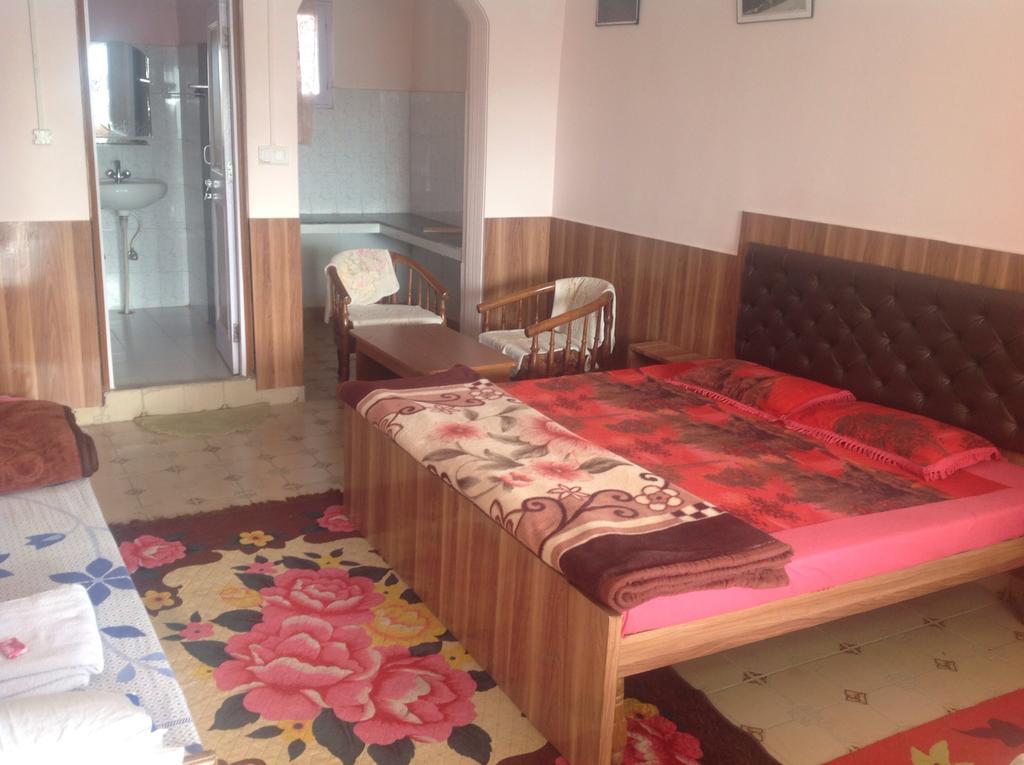 Hotel Ekant Lodge McLeod Ganj Kamer foto