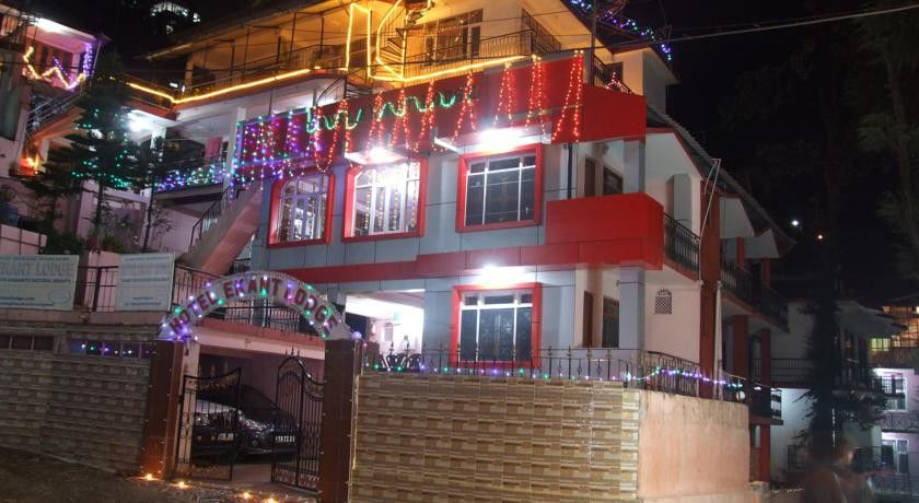 Hotel Ekant Lodge McLeod Ganj Buitenkant foto
